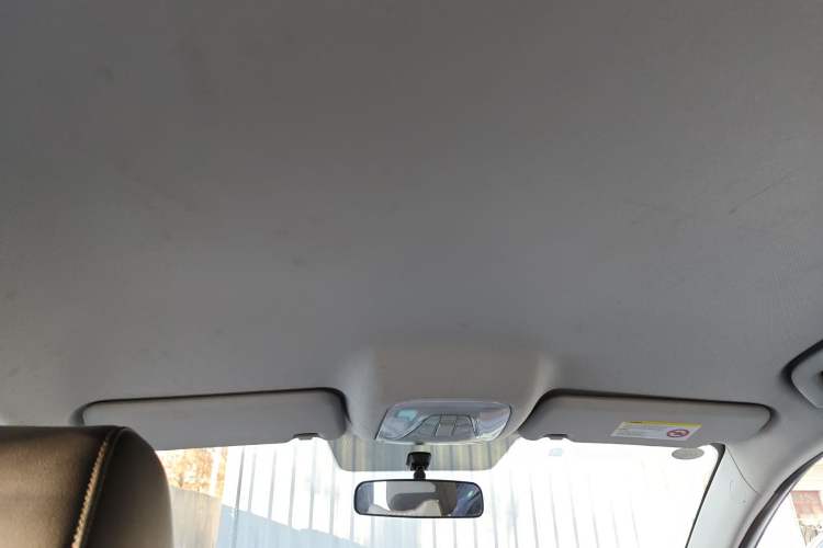 Used GAC Trumpchi GA4 2018 150N Automatic Luxury Edition Headliner