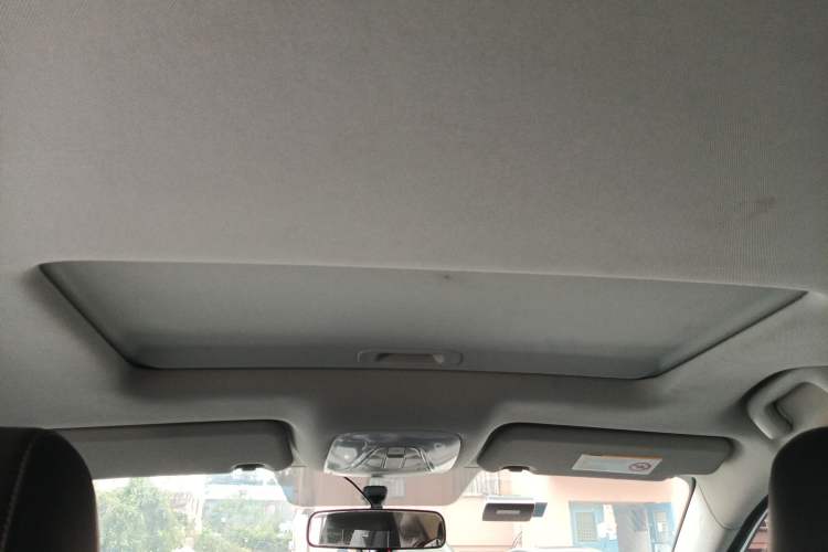 Used GAC Trumpchi GA4 2018 200T Automatic Luxury Edition Headliner