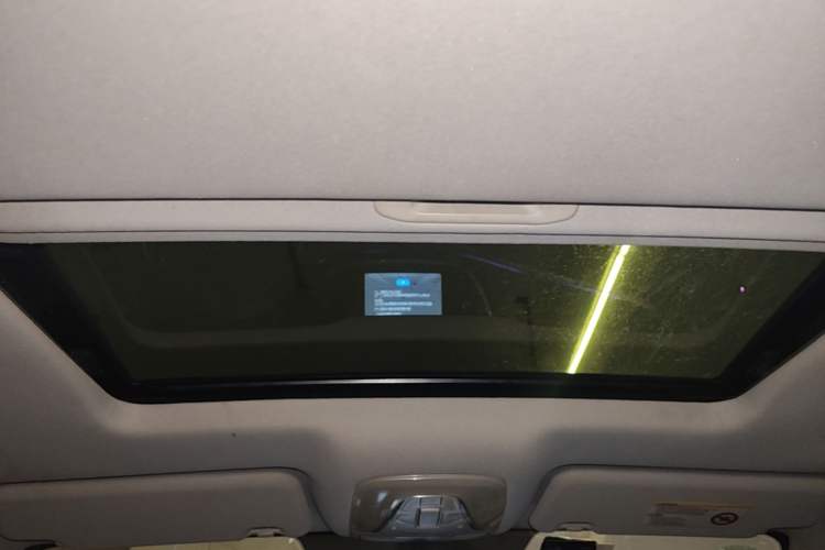 Used GAC Trumpchi GA4 2018 200T Automatic Luxury Edition Headliner