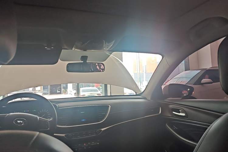 Used GAC Trumpchi GA4 2018 200T Automatic Luxury Edition Headliner