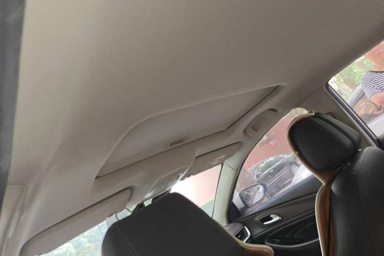 Used GAC Trumpchi GA4 2018 200T Automatic Luxury Edition Headliner