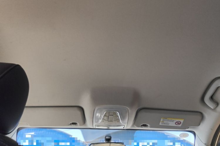 Used GAC Trumpchi GA4 2018 150N Automatic Luxury Edition Headliner
