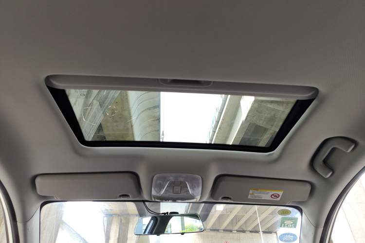 Used GAC Trumpchi GA4 2018 200T Automatic Luxury Edition Headliner