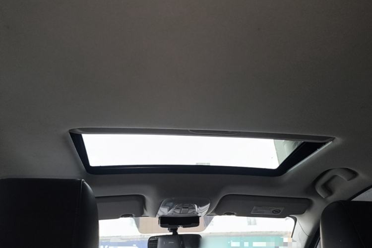 Used GAC Trumpchi GA4 2018 200T Automatic Luxury Edition Headliner