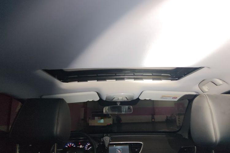 Used GAC Trumpchi GA4 2018 200T Automatic Luxury Edition Headliner