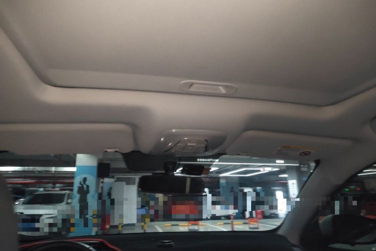 Used GAC Trumpchi GA4 2018 200T Automatic Luxury Edition Headliner