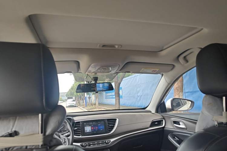 Used GAC Trumpchi GA4 2018 200T Automatic Luxury Edition Headliner