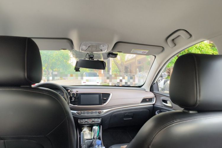 Used GAC Trumpchi GA4 2018 150N Manual Luxury Edition Headliner
