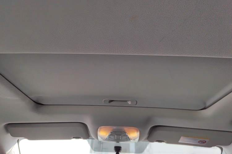 Used GAC Trumpchi GA4 2018 200T Automatic Luxury Edition Headliner