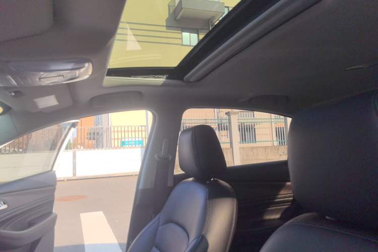 Used GAC Trumpchi GA4 2018 200T Automatic Luxury Edition Headliner