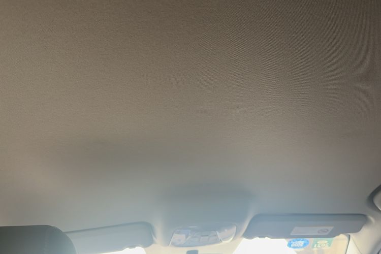 Used GAC Trumpchi GA4 2018 150N Automatic Luxury Edition Headliner