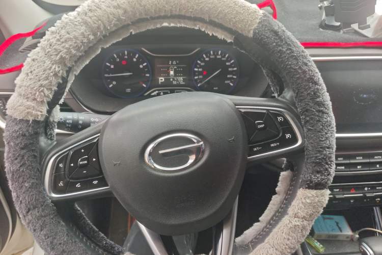 Used GAC Trumpchi GA4 2018 200T Automatic Luxury Edition Instrument Cluster