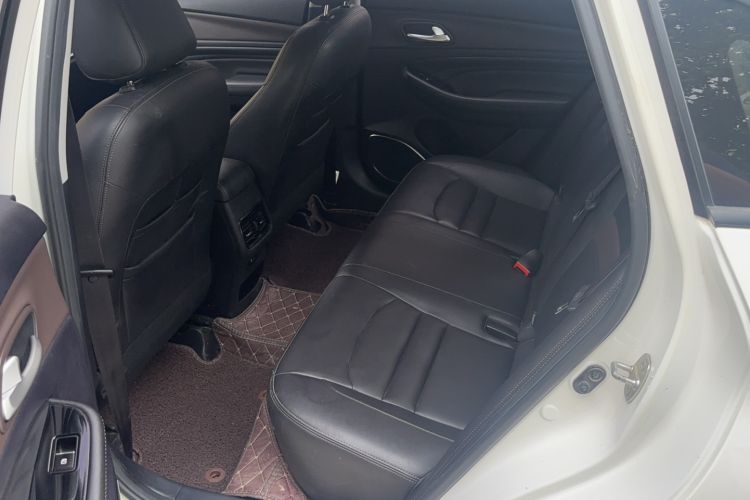 Used GAC Trumpchi GA4 2018 150N Manual Luxury Edition Interior 1