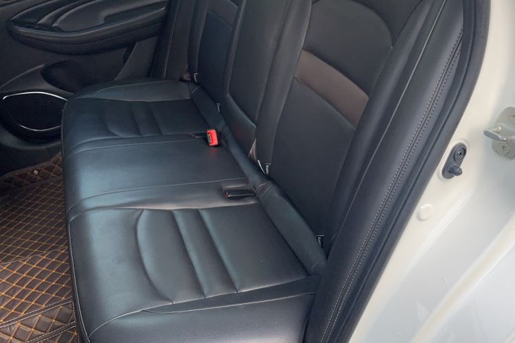 Used GAC Trumpchi GA4 2018 150N Manual Luxury Edition Interior 1