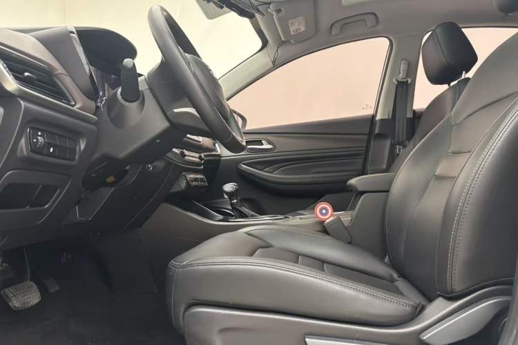 Used GAC Trumpchi GA4 2018 200T Automatic Luxury Edition Interior 1