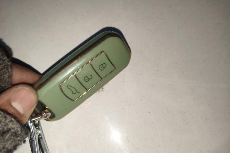 Used GAC Trumpchi GA4 2018 200T Automatic Luxury Edition Interior 1