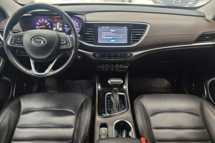 Used GAC Trumpchi GA4 2018 200T Automatic Luxury Edition Interior 3