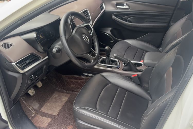 Used GAC Trumpchi GA4 2018 150N Manual Luxury Edition Interior 3