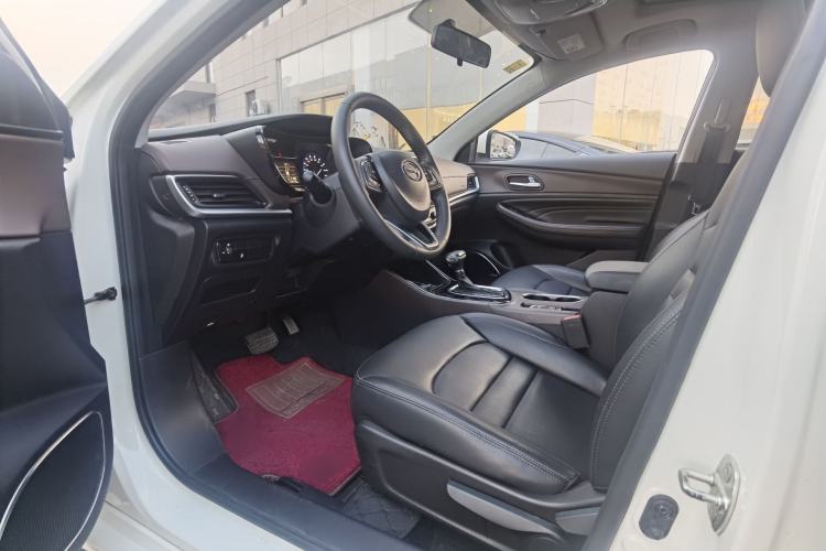 Used GAC Trumpchi GA4 2018 200T Automatic Luxury Edition Interior 4