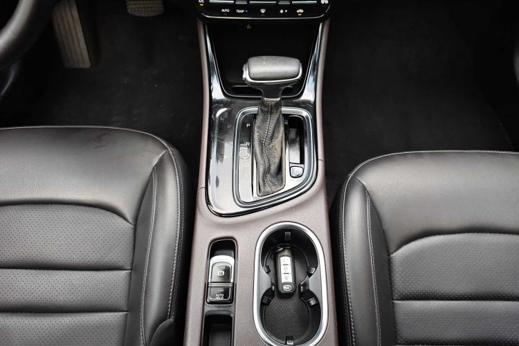 Used GAC Trumpchi GA4 2018 200T Automatic Luxury Edition Interior 4