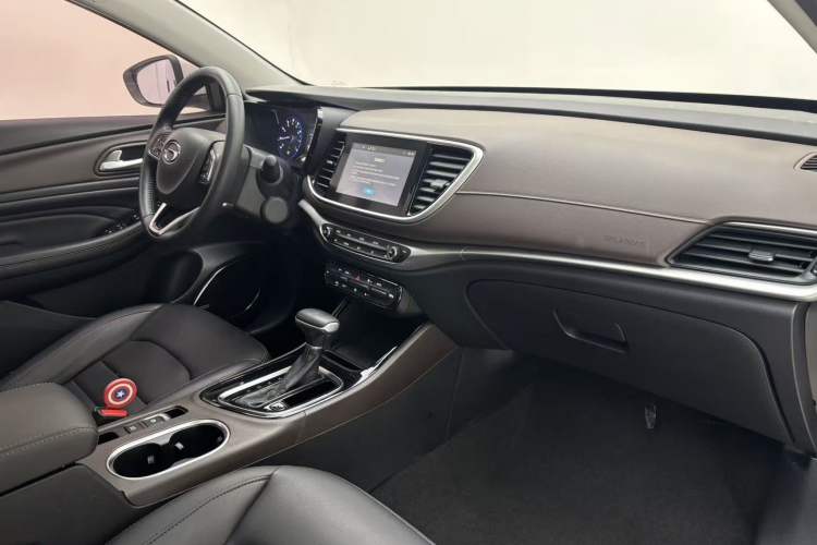 Used GAC Trumpchi GA4 2018 200T Automatic Luxury Edition Interior 4