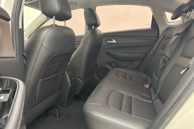 Used GAC Trumpchi GA4 2018 200T Automatic Luxury Edition Interior 5