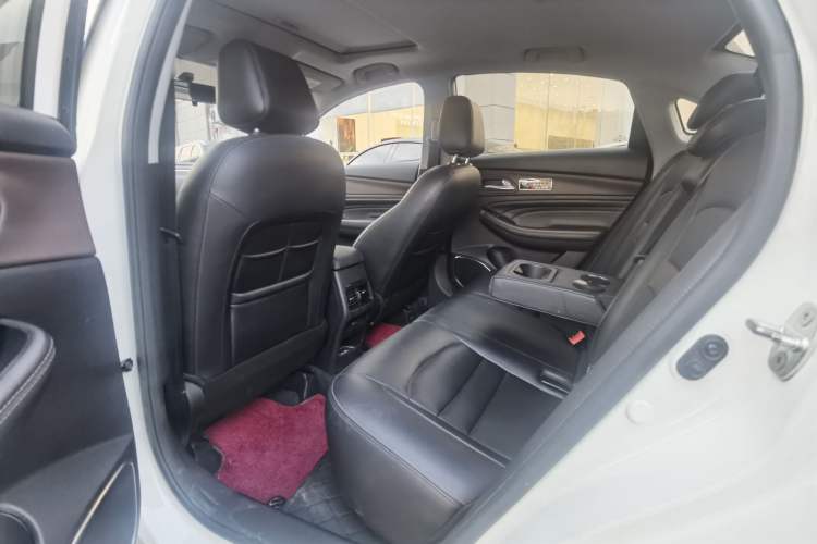Used GAC Trumpchi GA4 2018 200T Automatic Luxury Edition Interior 6