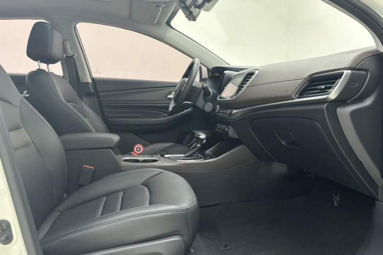 Used GAC Trumpchi GA4 2018 200T Automatic Luxury Edition Interior 7