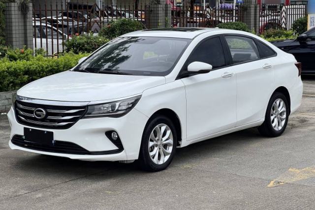 Ojetý GAC Trumpchi GA4 2018 200T Automatic Luxury Edition