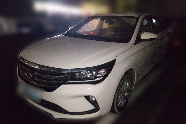 Used GAC Trumpchi GA4 2018 200T Automatic Luxury Edition Guazi used car, China used car export, Used car for sale, Used  cars, Cheapest cars for sale