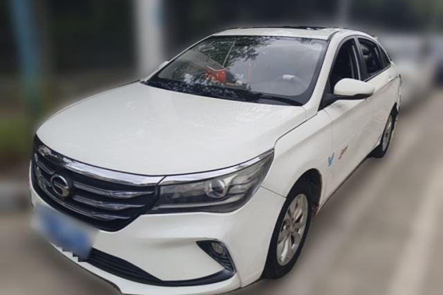 Used GAC Trumpchi GA4 2018 200T Automatic Luxury Edition
