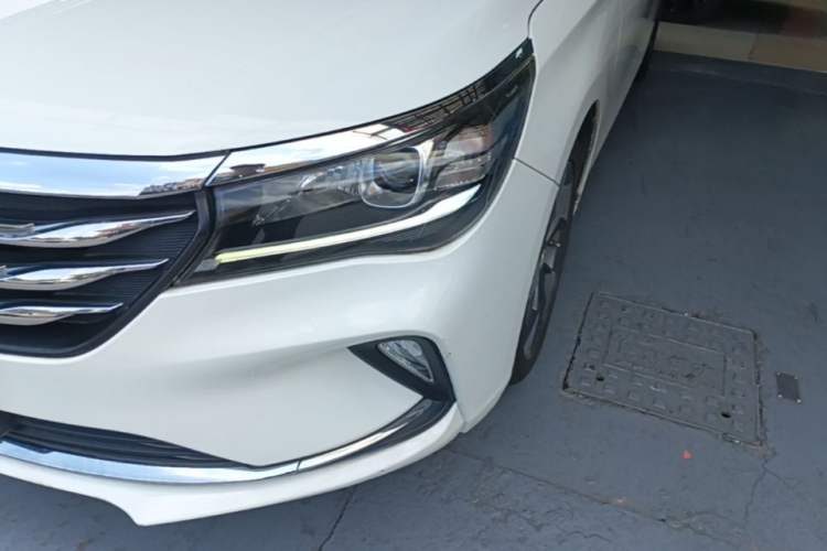 Used GAC Trumpchi GA4 2018 200T Automatic Luxury Edition Left Front Headlight