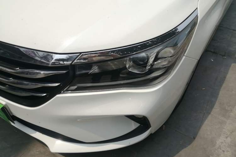 Used GAC Trumpchi GA4 2018 200T Automatic Luxury Edition Left Front Headlight