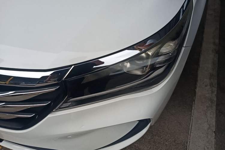 Used GAC Trumpchi GA4 2018 150N Manual Elite Edition Left Front Headlight