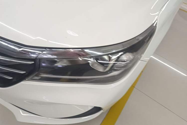 Used GAC Trumpchi GA4 2018 150N Automatic Luxury Edition Left Front Headlight