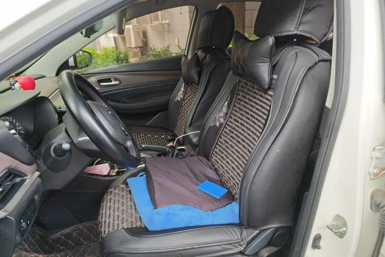 Used GAC Trumpchi GA4 2018 150N Automatic Luxury Edition Left Front Seat
