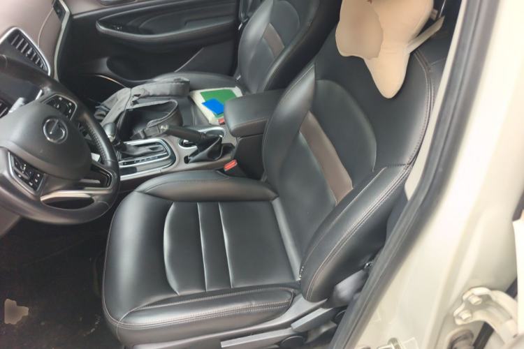 Used GAC Trumpchi GA4 2018 150N Automatic Luxury Edition Left Front Seat