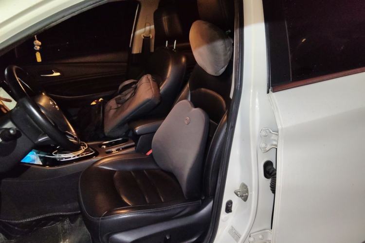Used GAC Trumpchi GA4 2018 200T Automatic Luxury Edition Left Front Seat