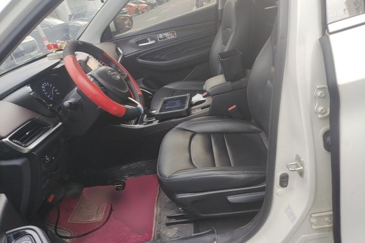 Used GAC Trumpchi GA4 2018 200T Automatic Luxury Edition Left Front Seat