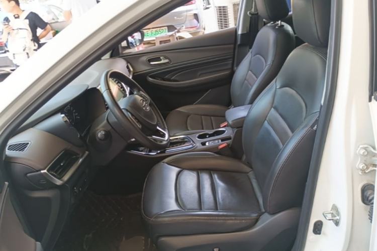 Used GAC Trumpchi GA4 2018 200T Automatic Luxury Edition Left Front Seat