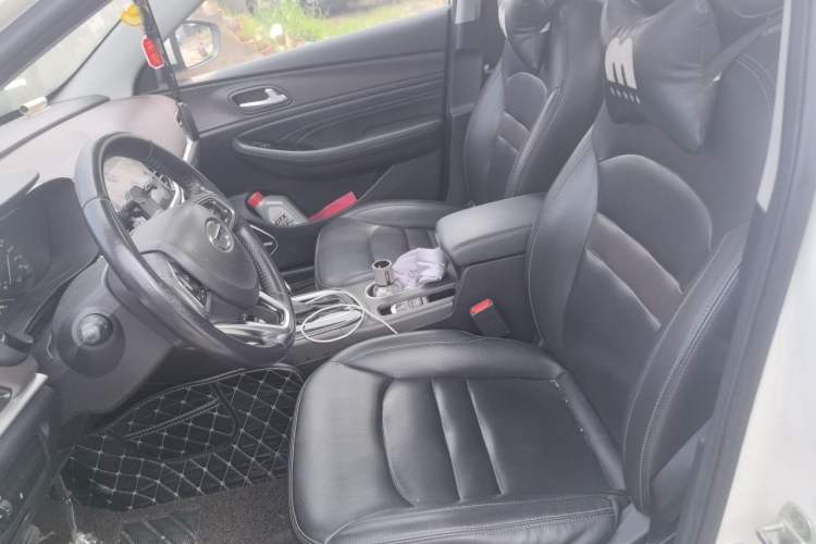 Used GAC Trumpchi GA4 2018 200T Automatic Luxury Edition Left Front Seat
