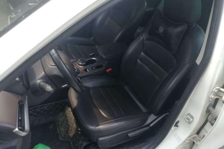 Used GAC Trumpchi GA4 2018 200T Automatic Luxury Edition Left Front Seat