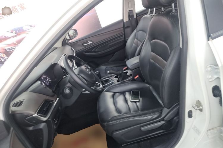 Used GAC Trumpchi GA4 2018 200T Manual Luxury Edition Left Front Seat