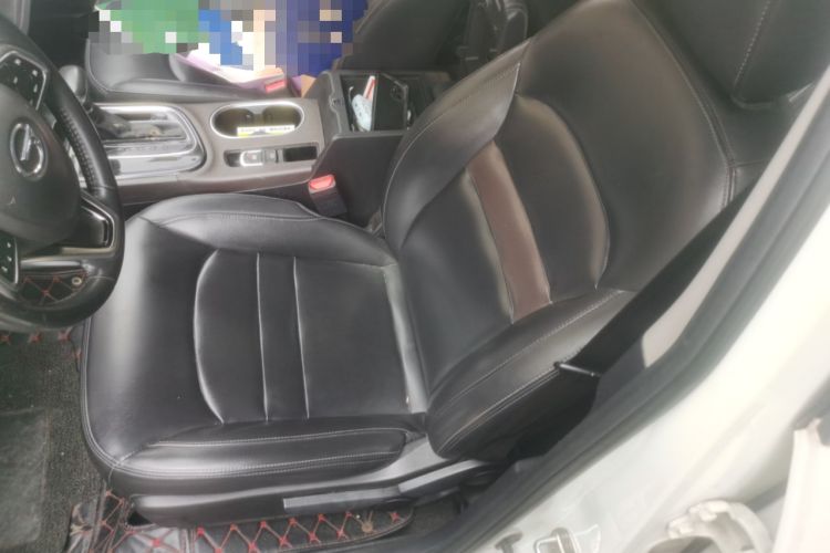 Used GAC Trumpchi GA4 2018 200T Automatic Luxury Edition Left Front Seat