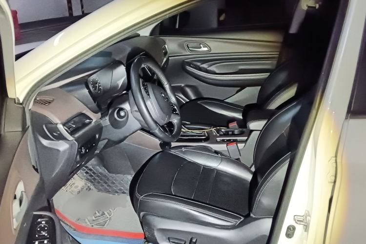 Used GAC Trumpchi GA4 2018 200T Automatic Prestige Edition Left Front Seat