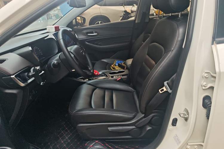 Used GAC Trumpchi GA4 2018 200T Automatic Luxury Edition Left Front Seat