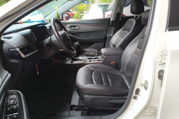 Used GAC Trumpchi GA4 2018 200T Automatic Luxury Edition Left Front Seat