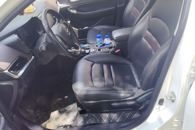 Used GAC Trumpchi GA4 2018 200T Automatic Luxury Edition Left Front Seat