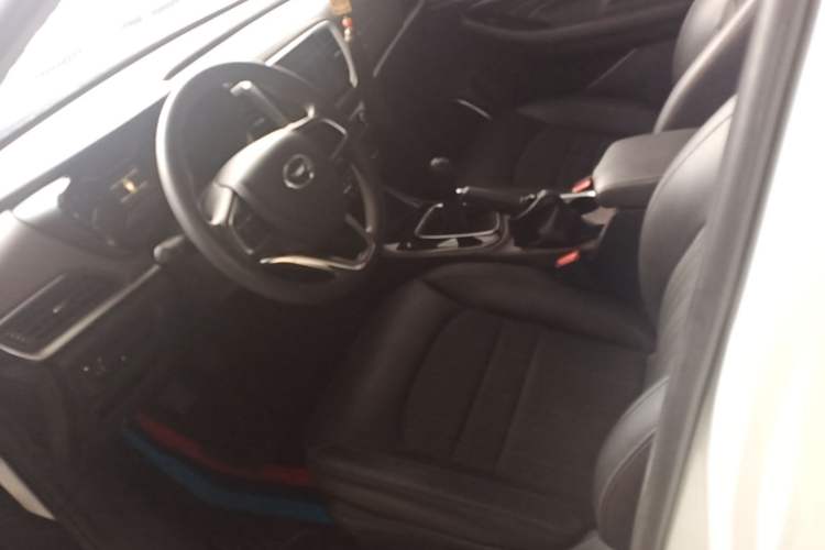 Used GAC Trumpchi GA4 2018 150N Manual Elite Edition Left Front Seat