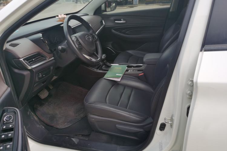 Used GAC Trumpchi GA4 2018 200T Automatic Luxury Edition Left Front Seat